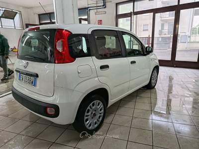 Fiat Panda S&S Easy Bianco usata Altamura