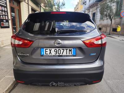 Nissan Qashqai 110CV N-CONNECTA TETTO NAVI Grigio usata CORATO
