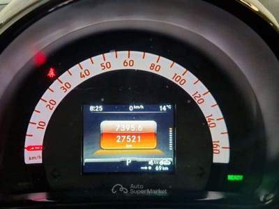 Smart ForTwo Fortwo III 2020 eq Passion 4,6kW Bianco usata Zola Predosa