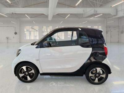 Smart ForTwo Fortwo III 2020 eq Passion 4,6kW Bianco usata Zola Predosa