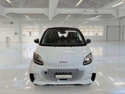 Smart ForTwo Fortwo III 2020 eq Passion 4,6kW Bianco usata Zola Predosa