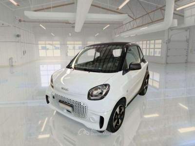 Smart ForTwo Fortwo III 2020 eq Passion 4,6kW Bianco usata Zola Predosa