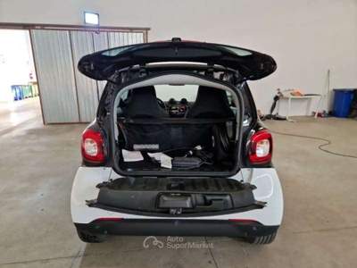 Smart ForTwo Fortwo III 2020 eq Passion 4,6kW Bianco usata Zola Predosa