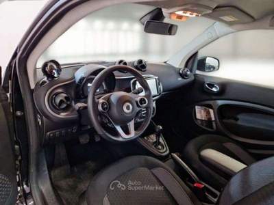 Smart ForTwo Fortwo III 2020 eq Passion 4,6kW Bianco usata Zola Predosa
