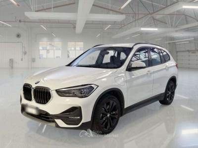 BMW X1 X1 X1 F48 2019 xdrive25e Business Advantage auto Bianco usata Zola Predosa