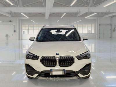 BMW X1 X1 X1 F48 2019 xdrive25e Business Advantage auto Bianco usata Zola Predosa