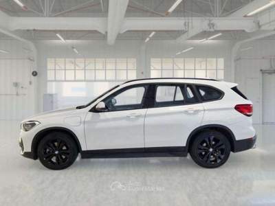 BMW X1 X1 X1 F48 2019 xdrive25e Business Advantage auto Bianco usata Zola Predosa