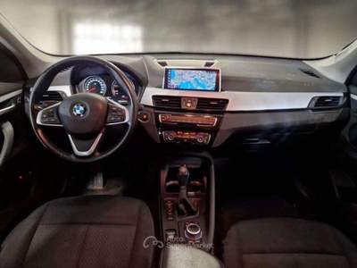 BMW X1 X1 X1 F48 2019 xdrive25e Business Advantage auto Bianco usata Zola Predosa