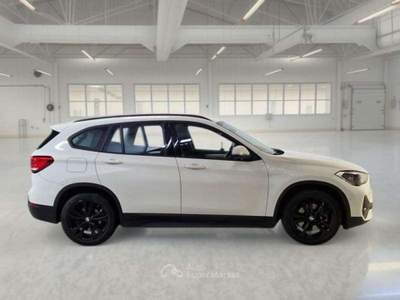 BMW X1 X1 X1 F48 2019 xdrive25e Business Advantage auto Bianco usata Zola Predosa