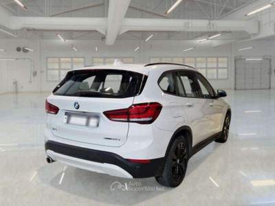BMW X1 X1 X1 F48 2019 xdrive25e Business Advantage auto Bianco usata Zola Predosa