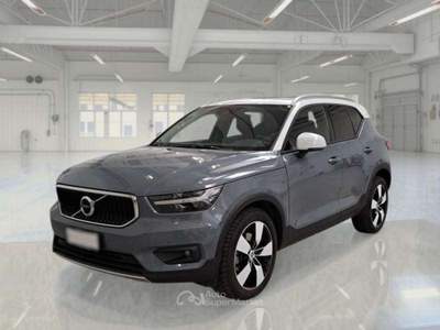 Volvo XC40 XC40 2.0 b4 Momentum Pro awd auto my21 Grigio usata Zola Predosa
