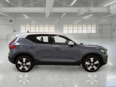 Volvo XC40 XC40 2.0 b4 Momentum Pro awd auto my21 Grigio usata Zola Predosa