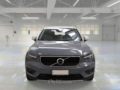 Volvo XC40 XC40 2.0 b4 Momentum Pro awd auto my21 Grigio usata Zola Predosa