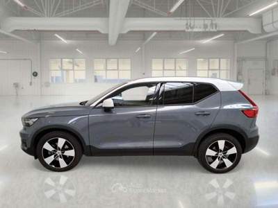Volvo XC40 XC40 2.0 b4 Momentum Pro awd auto my21 Grigio usata Zola Predosa
