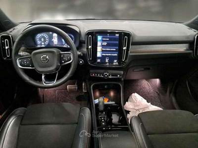Volvo XC40 XC40 1.5 t4 phev R-design auto my21 Bianco usata Zola Predosa