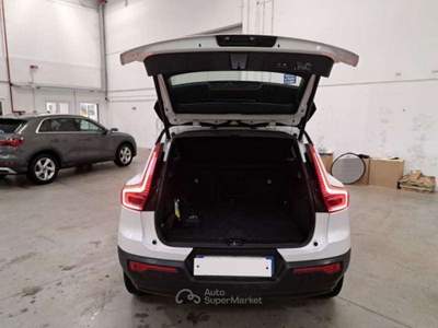Volvo XC40 XC40 1.5 t4 phev R-design auto my21 Bianco usata Zola Predosa