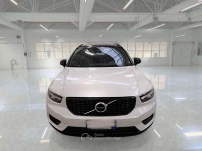 Volvo XC40 XC40 1.5 t4 phev R-design auto my21 Bianco usata Zola Predosa