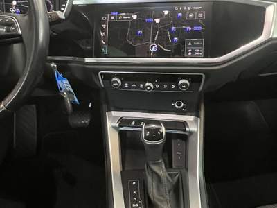 Audi Q3 Q3 35 TDI S troni S line edition Nero usata Romano di Lombardia