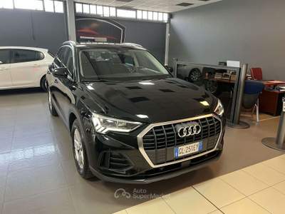 Audi Q3 Q3 35 TDI S troni S line edition Nero usata Romano di Lombardia