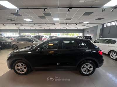 Audi Q3 Q3 35 TDI S troni S line edition Nero usata Romano di Lombardia