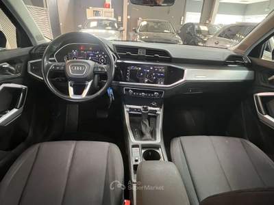 Audi Q3 Q3 35 TDI S troni S line edition Nero usata Romano di Lombardia