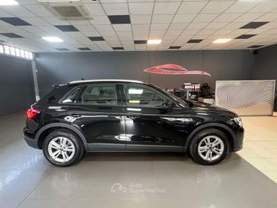 Audi Q3 Q3 35 TDI S troni S line edition Nero usata Romano di Lombardia