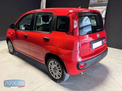 Fiat Panda Hybrid 1.0 FireFly 70 cv Neopatentati - PROMO Rosso usata Este