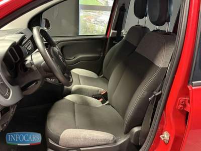 Fiat Panda Hybrid 1.0 FireFly 70 cv Neopatentati - PROMO Rosso usata Este