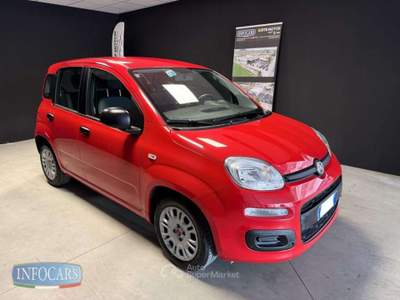 Fiat Panda Hybrid 1.0 FireFly 70 cv Neopatentati - PROMO Rosso usata Este