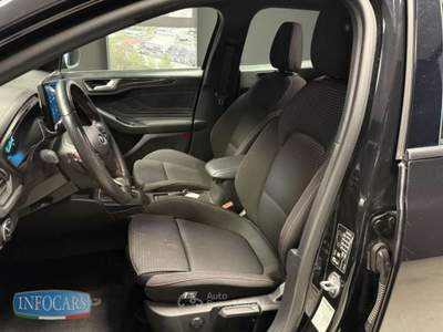 Ford Focus SW 1.0 EcoBoost 155 CV Powershift ST-line Nero usata Este