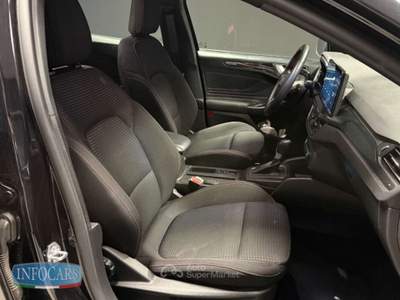 Ford Focus SW 1.0 EcoBoost 155 CV Powershift ST-line Nero usata Este