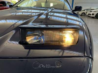 BMW Serie 8 850i 850 i 5.0 cc V12 300 CV DA AMATORE Blu/Azzurro usata Este