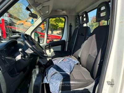 Peugeot Boxer 333 2.0 BlueHDi 130CV PM Carro Attrezzi Patente B Bianco usata Este
