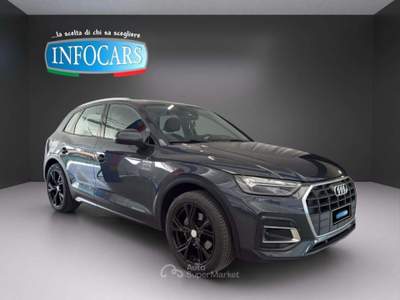 Audi Q5 35 TDI 163 CV S tronic Business MHEV Prezzo reale Grigio usata Este