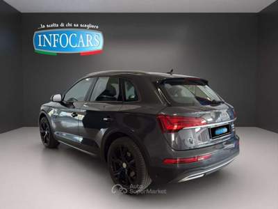 Audi Q5 35 TDI 163 CV S tronic Business MHEV Prezzo reale Grigio usata Este