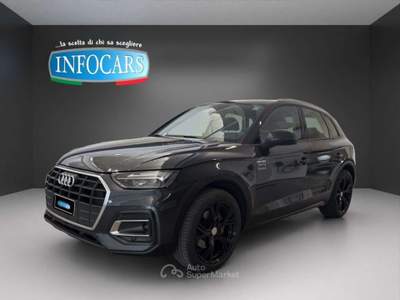 Audi Q5 35 TDI 163 CV S tronic Business MHEV Prezzo reale Grigio usata Este