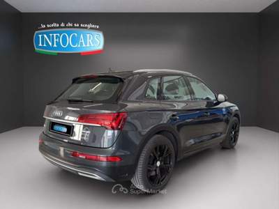 Audi Q5 35 TDI 163 CV S tronic Business MHEV Prezzo reale Grigio usata Este