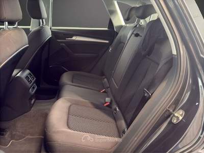 Audi Q5 35 TDI 163 CV S tronic Business MHEV Promo Grigio usata Este