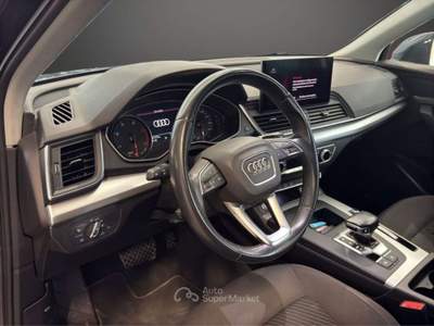 Audi Q5 35 TDI 163 CV S tronic Business MHEV Promo Grigio usata Este