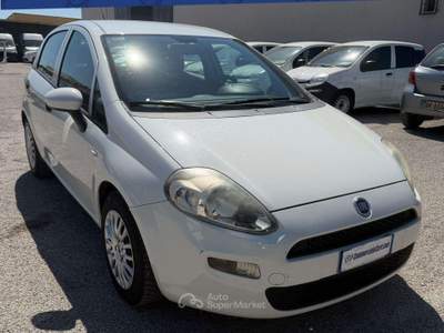 Fiat Punto VAN 1.3 M-JET 5 PORTE 4 POSTI N1 - 2018 Bianco usata Corato