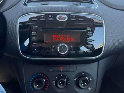 Fiat Punto VAN 1.3 M-JET 5 PORTE 4 POSTI N1 - 2018 Bianco usata Corato