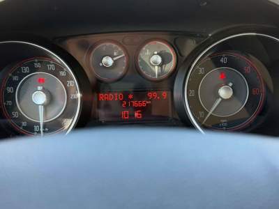 Fiat Punto VAN 1.3 M-JET 5 PORTE 4 POSTI N1 - 2018 Bianco usata Corato
