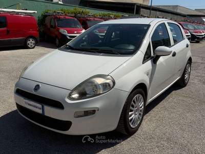 Fiat Punto VAN 1.3 M-JET 5 PORTE 4 POSTI N1 - 2018 Bianco usata Corato