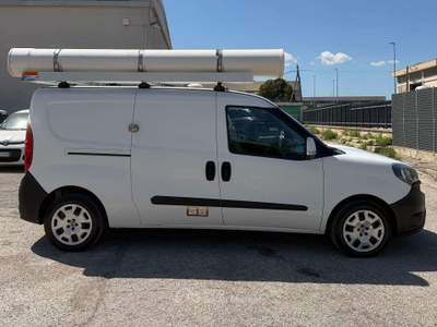 Fiat Doblò MAXI 1.4 NATURAL POWER FURGONE SX- 2018 Bianco usata Corato