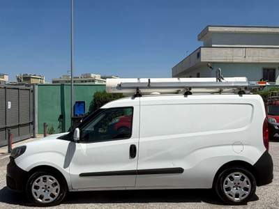 Fiat Doblò MAXI 1.4 NATURAL POWER FURGONE SX- 2018 Bianco usata Corato