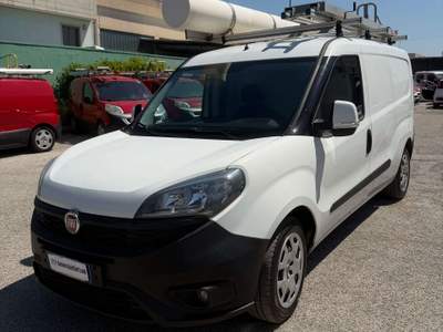 Fiat Doblò MAXI 1.4 NATURAL POWER FURGONE SX- 2018 Bianco usata Corato