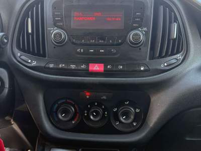 Fiat Doblò MAXI 1.4 NATURAL POWER FURGONE SX- 2018 Bianco usata Corato