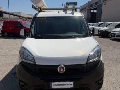 Fiat Doblò MAXI 1.4 NATURAL POWER FURGONE SX- 2018 Bianco usata Corato
