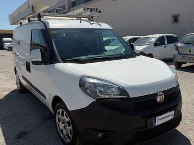 Fiat Doblò MAXI 1.4 NATURAL POWER FURGONE SX- 2018 Bianco usata Corato