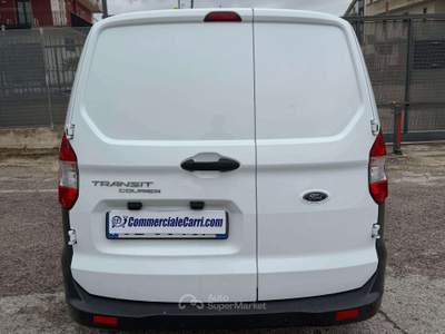Ford Transit COURIER 1.5 TDCI TREND FURGONE - 2021 Bianco usata Corato